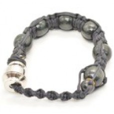 Metal Pipe Bracelet